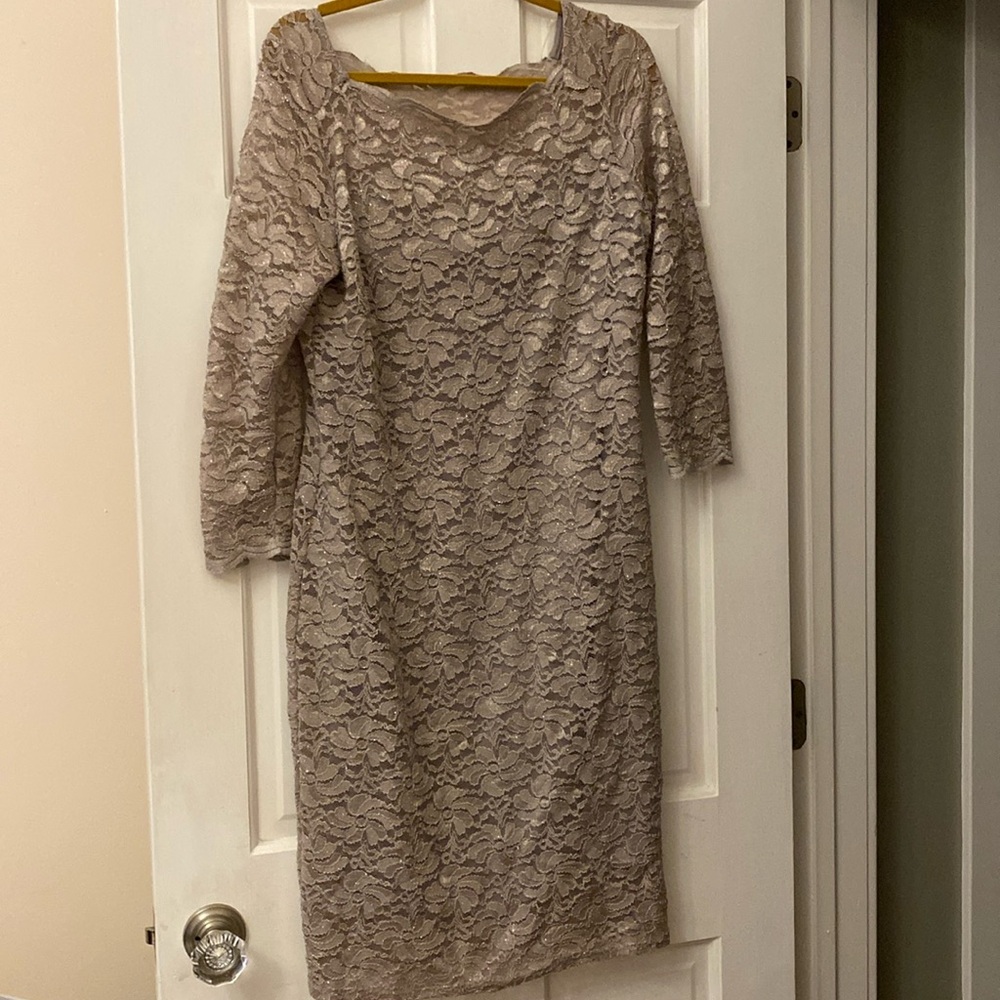 Wedding guest dress